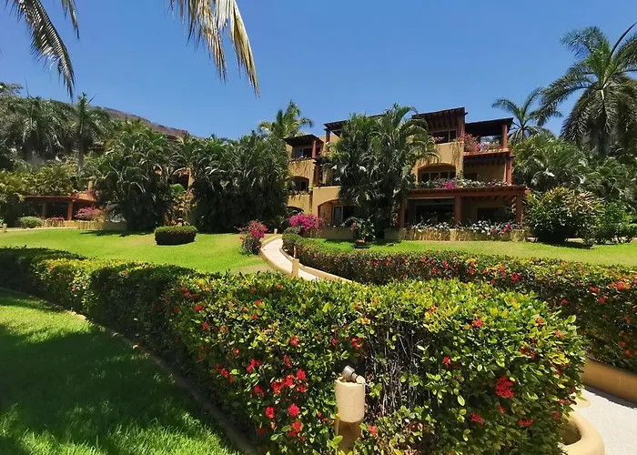 Residencias Villas Del Sol Aparthotel Zihuatanejo